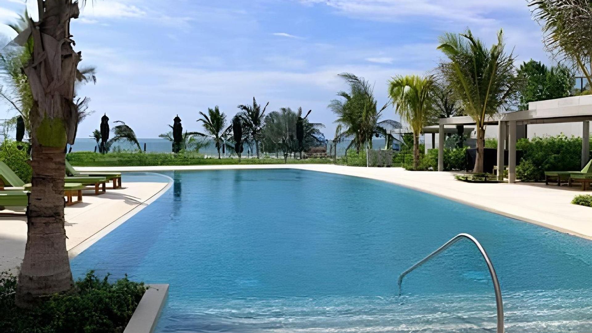 Lujo Y Playa En Morros Kai –vista Al Mar Y Manglar