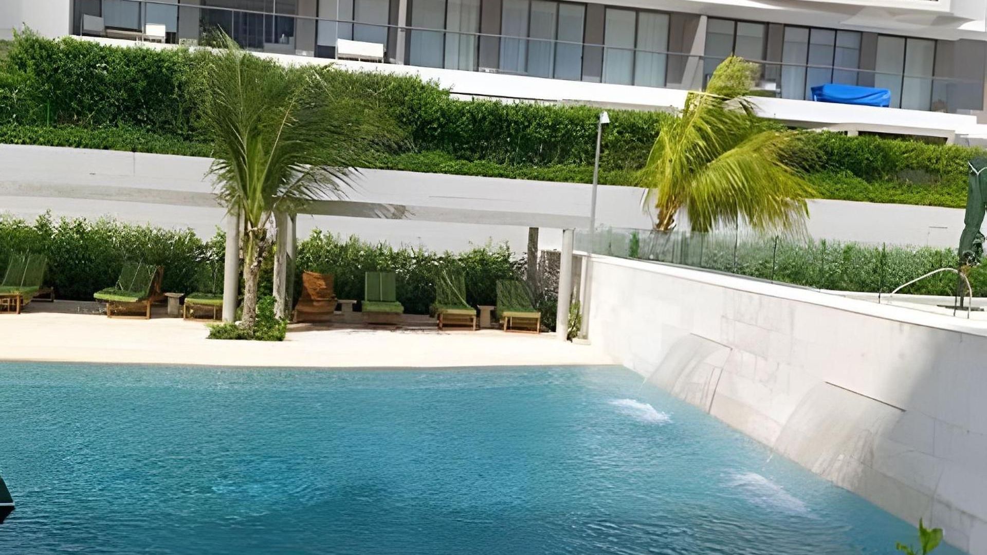 Lujo Y Playa En Morros Kai –vista Al Mar Y Manglar Cartagena