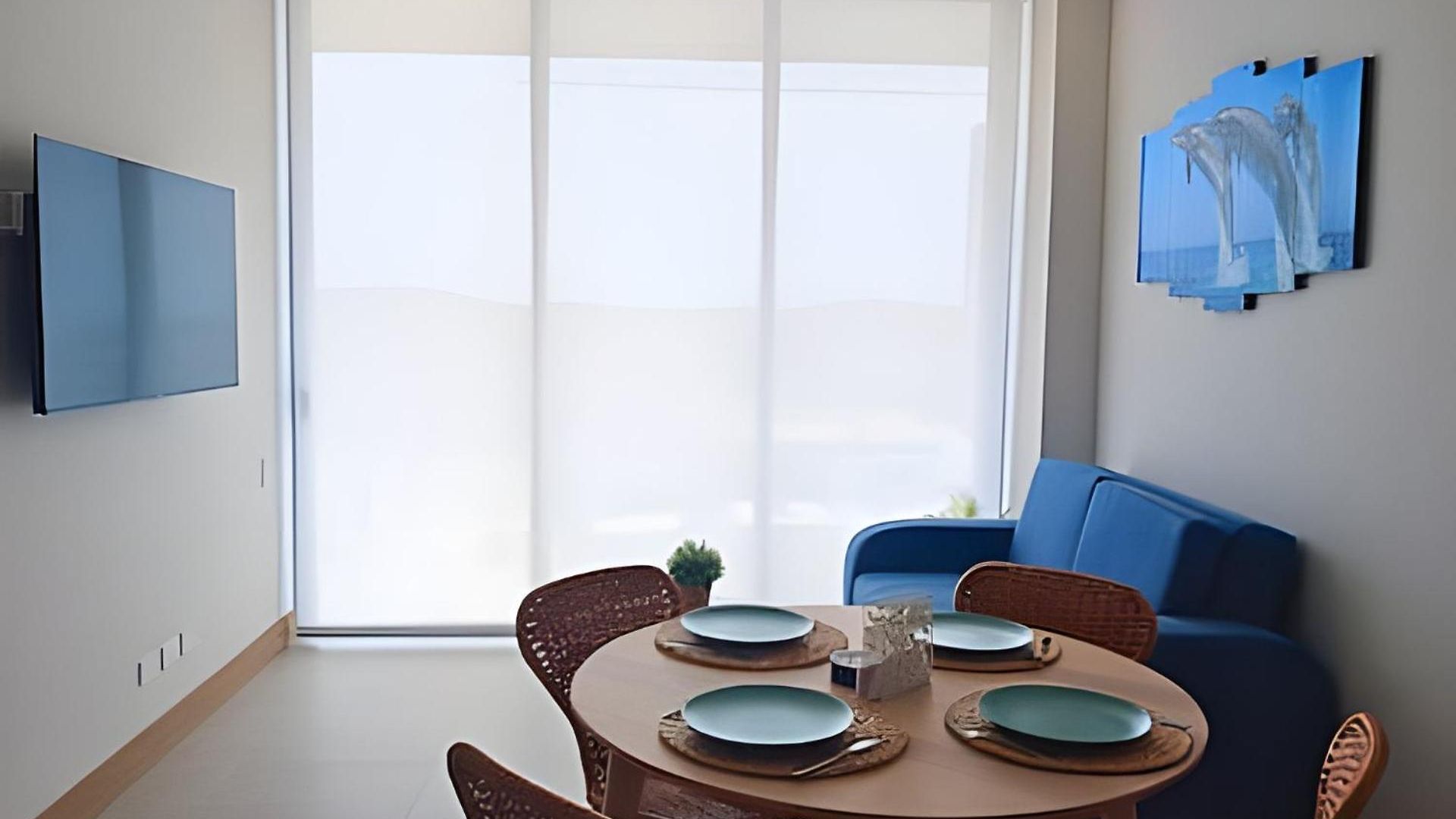 Apartamento Lujo Y Playa En Morros Kai –vista Al Mar Y Manglar *