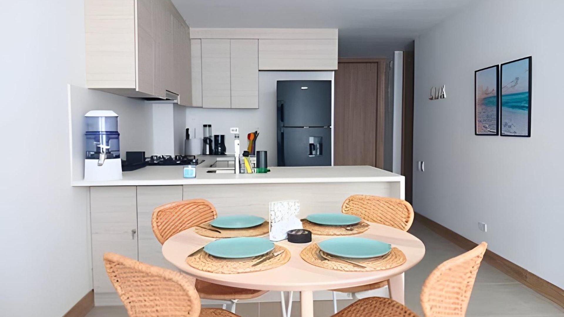 Apartamento Lujo Y Playa En Morros Kai –vista Al Mar Y Manglar *