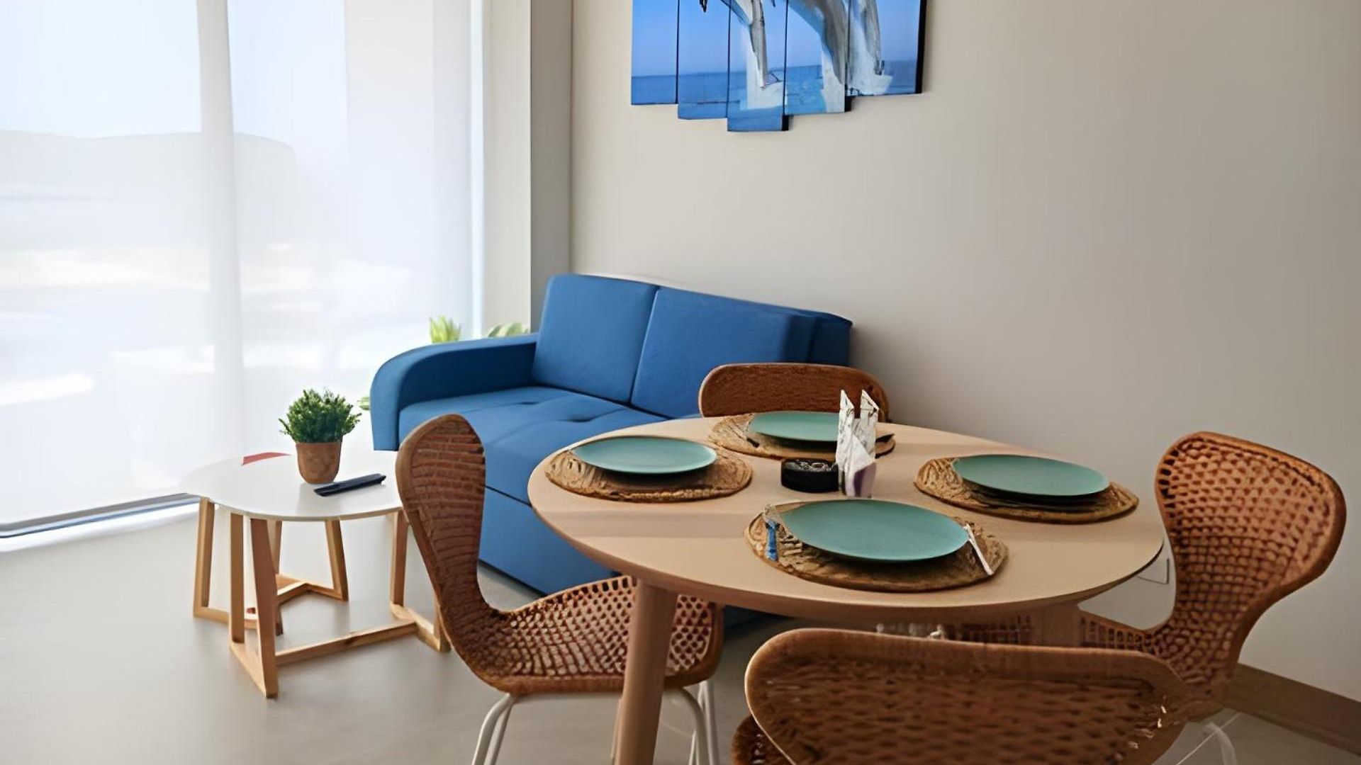 Apartamento Lujo Y Playa En Morros Kai –vista Al Mar Y Manglar