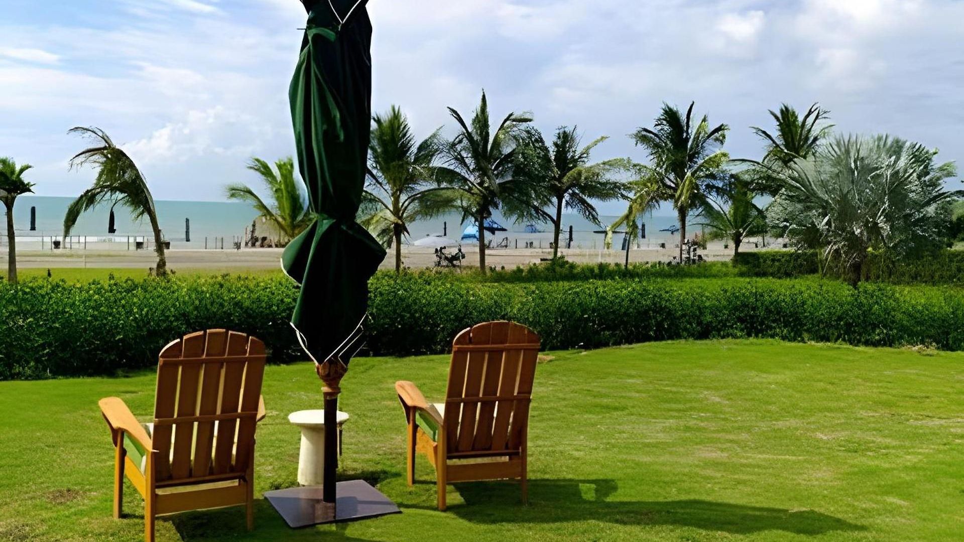 Lujo Y Playa En Morros Kai –vista Al Mar Y Manglar
