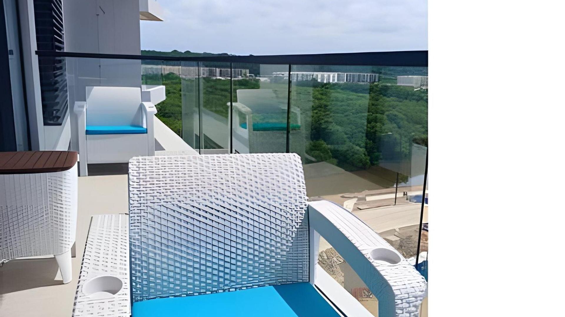 Lujo Y Playa En Morros Kai –vista Al Mar Y Manglar Cartagena
