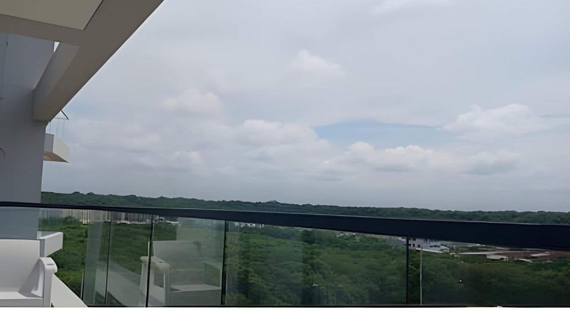 Lujo Y Playa En Morros Kai –vista Al Mar Y Manglar Apartamento Cartagena