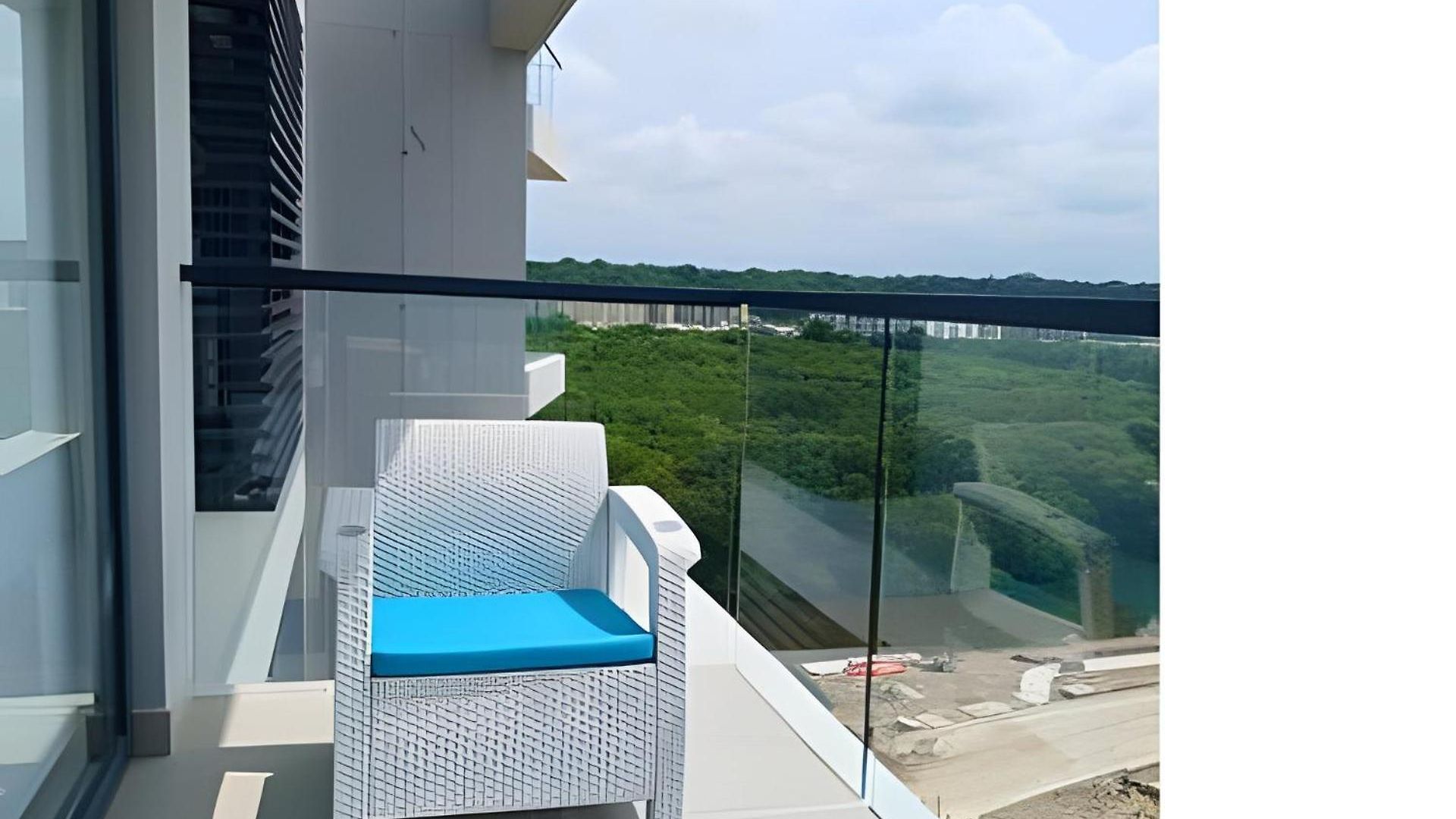 Lujo Y Playa En Morros Kai –vista Al Mar Y Manglar Cartagena