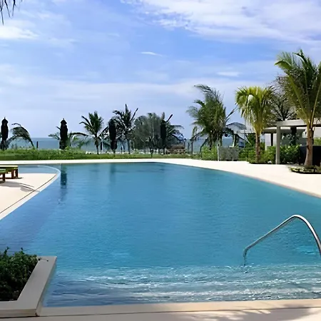 Lujo Y Playa En Morros Kai –vista Al Mar Y Manglar