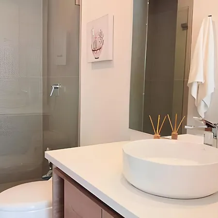Lujo Y Playa En Morros Kai –vista Al Mar Y Manglar Apartamento