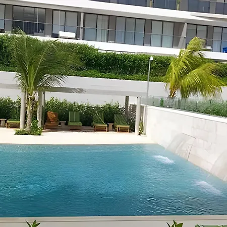 Lujo Y Playa En Morros Kai –vista Al Mar Y Manglar Cartagena