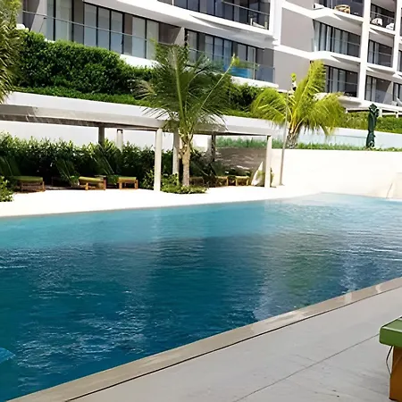 Lujo Y Playa En Morros Kai –vista Al Mar Y Manglar Apartamento Cartagena