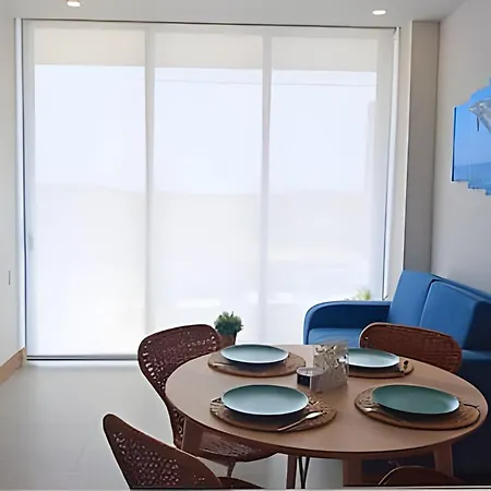 Apartamento Lujo Y Playa En Morros Kai –vista Al Mar Y Manglar *