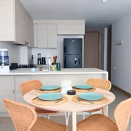 Apartamento Lujo Y Playa En Morros Kai –vista Al Mar Y Manglar *
