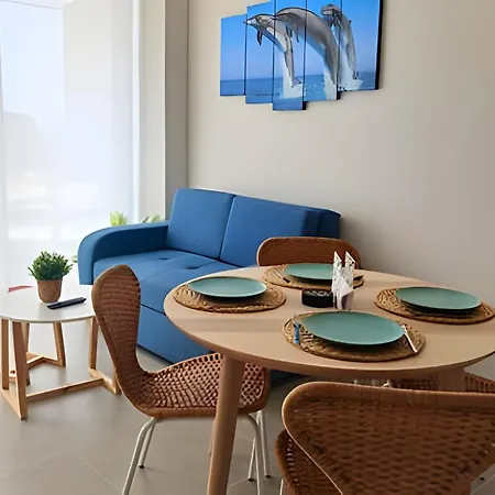 Apartamento Lujo Y Playa En Morros Kai –vista Al Mar Y Manglar