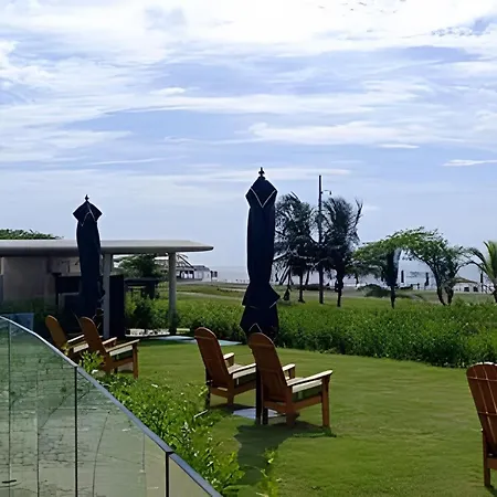 Lujo Y Playa En Morros Kai –vista Al Mar Y Manglar *
