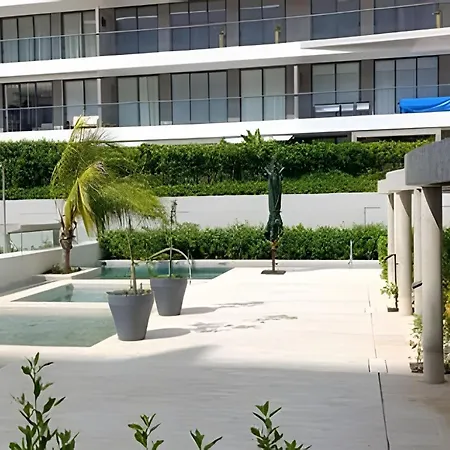 Apartamento Lujo Y Playa En Morros Kai –vista Al Mar Y Manglar *